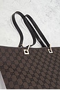 view 7 of 10 FOURRE-TOUT GUCCI in Black