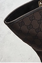 view 8 of 10 FOURRE-TOUT GUCCI in Black