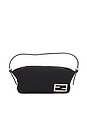view 1 of 10 Fendi Shoulder Bag in Black