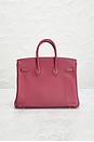 view 3 of 10 BOLSO HERMES in Bordeaux