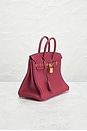 view 4 of 10 BOLSO HERMES in Bordeaux