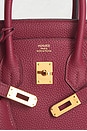 view 6 of 10 BOLSO HERMES in Bordeaux