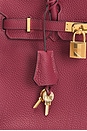 view 7 of 10 BOLSO HERMES in Bordeaux