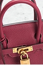 view 8 of 10 BOLSO HERMES in Bordeaux