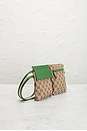 view 4 of 8 Gucci Double Pocket Belt Bag in Beige