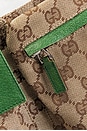 view 7 of 8 Gucci Double Pocket Belt Bag in Beige