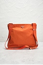 view 2 of 10 SAC PORTÉ ÉPAULE PRADA in Orange