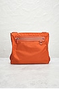 view 3 of 10 SAC PORTÉ ÉPAULE PRADA in Orange
