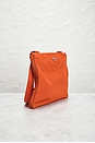 view 4 of 10 SAC PORTÉ ÉPAULE PRADA in Orange