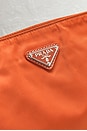 view 5 of 10 SAC PORTÉ ÉPAULE PRADA in Orange
