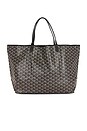 view 1 of 8 BOLSO TOTE GOYARD in Black