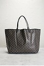 view 2 of 8 BOLSO TOTE GOYARD in Black