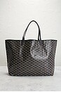 view 3 of 8 BOLSO TOTE GOYARD in Black