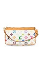 view 1 of 10 BOLSO HOMBRO LOUIS VUITTON in White