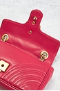 view 7 of 10 SAC À BANDOULIÈRE GUCCI in Hibiscus Red