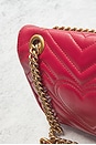 view 8 of 10 SAC À BANDOULIÈRE GUCCI in Hibiscus Red