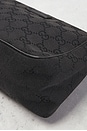 view 10 of 10 SAC PORTÉ ÉPAULE GUCCI in Black