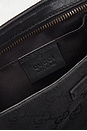 view 6 of 10 SAC PORTÉ ÉPAULE GUCCI in Black