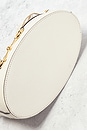 view 8 of 10 Gucci Horsebit 1955 Bucket Bag in Mystic White & Beige