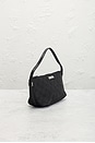 view 4 of 8 Gucci GG Boat Pochette Shoulder Bag in Black