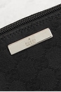 view 5 of 8 Gucci GG Boat Pochette Shoulder Bag in Black