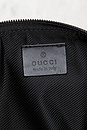 view 6 of 8 Gucci GG Boat Pochette Shoulder Bag in Black