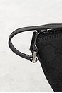view 8 of 8 Gucci GG Boat Pochette Shoulder Bag in Black