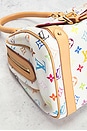view 8 of 10 Louis Vuitton Monogram Priscilla Handbag in White