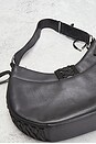 view 10 of 10 Dior Corset Hobo Bag in Black