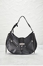 view 2 of 10 Dior Corset Hobo Bag in Black