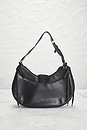 view 3 of 10 Dior Corset Hobo Bag in Black