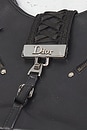 view 5 of 10 Dior Corset Hobo Bag in Black