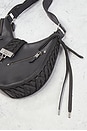 view 7 of 10 Dior Corset Hobo Bag in Black