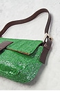 view 10 of 10 SAC PORTÉ ÉPAULE FENDI in Green
