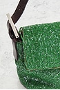 view 8 of 10 SAC PORTÉ ÉPAULE FENDI in Green