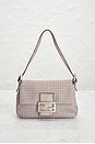 view 2 of 9 BOLSO HOMBRO FENDI in Silver