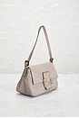 view 4 of 9 BOLSO HOMBRO FENDI in Silver