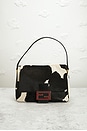 view 2 of 9 SAC PORTÉ ÉPAULE FENDI in Black