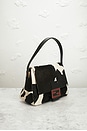 view 4 of 9 SAC PORTÉ ÉPAULE FENDI in Black