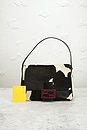 view 9 of 9 SAC PORTÉ ÉPAULE FENDI in Black