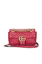 view 1 of 10 BOLSO HOMBRO GUCCI in Red