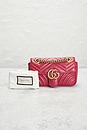 view 10 of 10 BOLSO HOMBRO GUCCI in Red