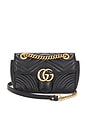 view 1 of 10 BOLSO HOMBRO GUCCI in Black