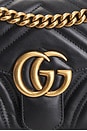 view 5 of 10 BOLSO HOMBRO GUCCI in Black