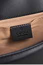 view 6 of 10 BOLSO HOMBRO GUCCI in Black