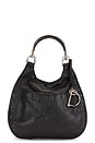 view 1 of 9 BOLSO HOMBRO DIOR in Black