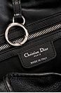 view 5 of 9 BOLSO HOMBRO DIOR in Black