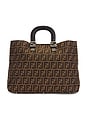 view 1 of 7 BOLSO FENDI in Brown