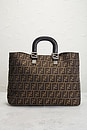 view 2 of 7 BOLSO FENDI in Brown