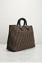 view 4 of 7 BOLSO FENDI in Brown